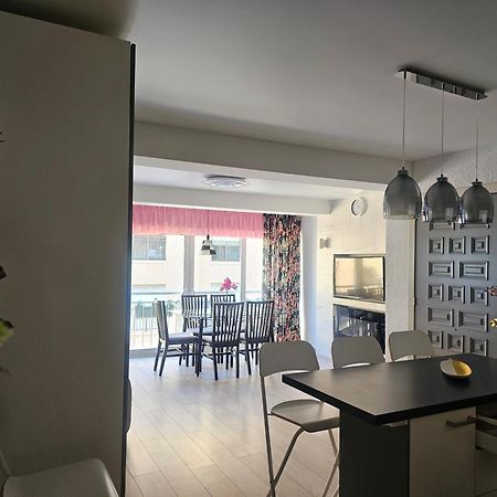 Carmen Apartments With Sea View Near Alicante Santa Pola Exterior foto