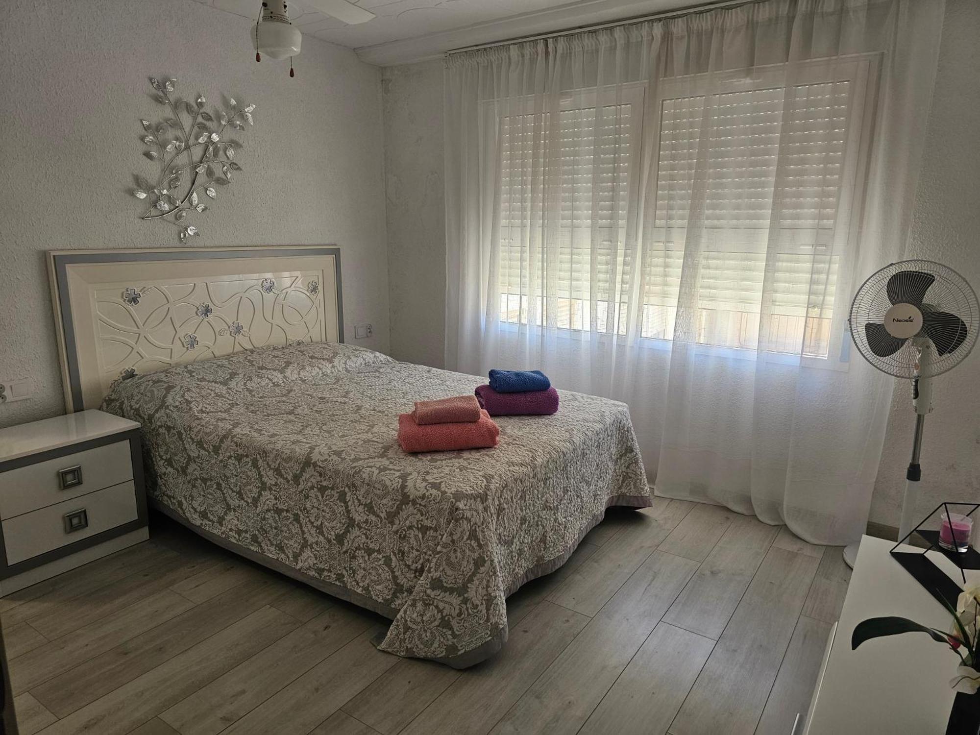 Carmen Apartments With Sea View Near Alicante Santa Pola Exterior foto