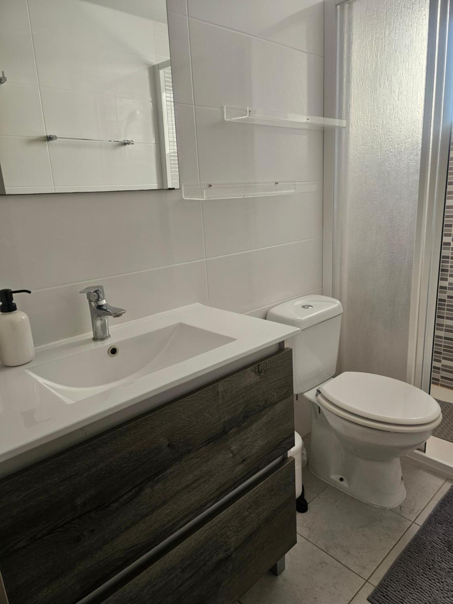 Carmen Apartments With Sea View Near Alicante Santa Pola Exterior foto