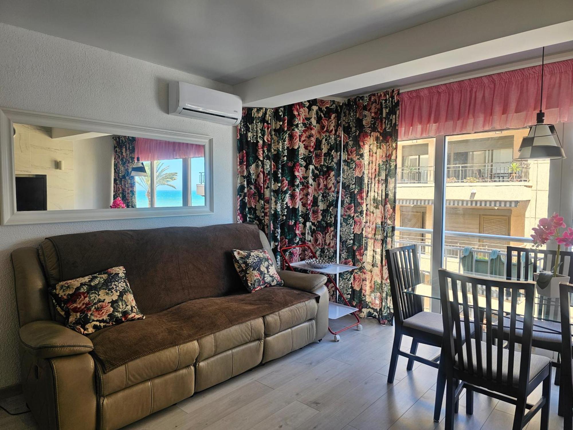 Carmen Apartments With Sea View Near Alicante Santa Pola Exterior foto